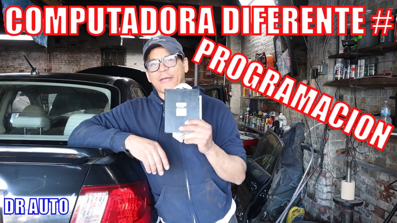 Se puede cambiar la computadora de un auto con diferente numeracion? - Subaru