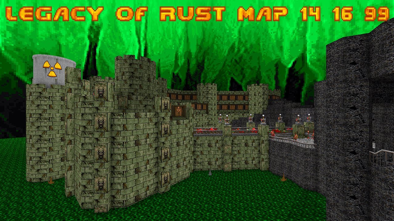 КОМБАТ ПАЗЗЛЫ ИЗ 2024 ☠ Legacy of Rust MAP 14 16 99