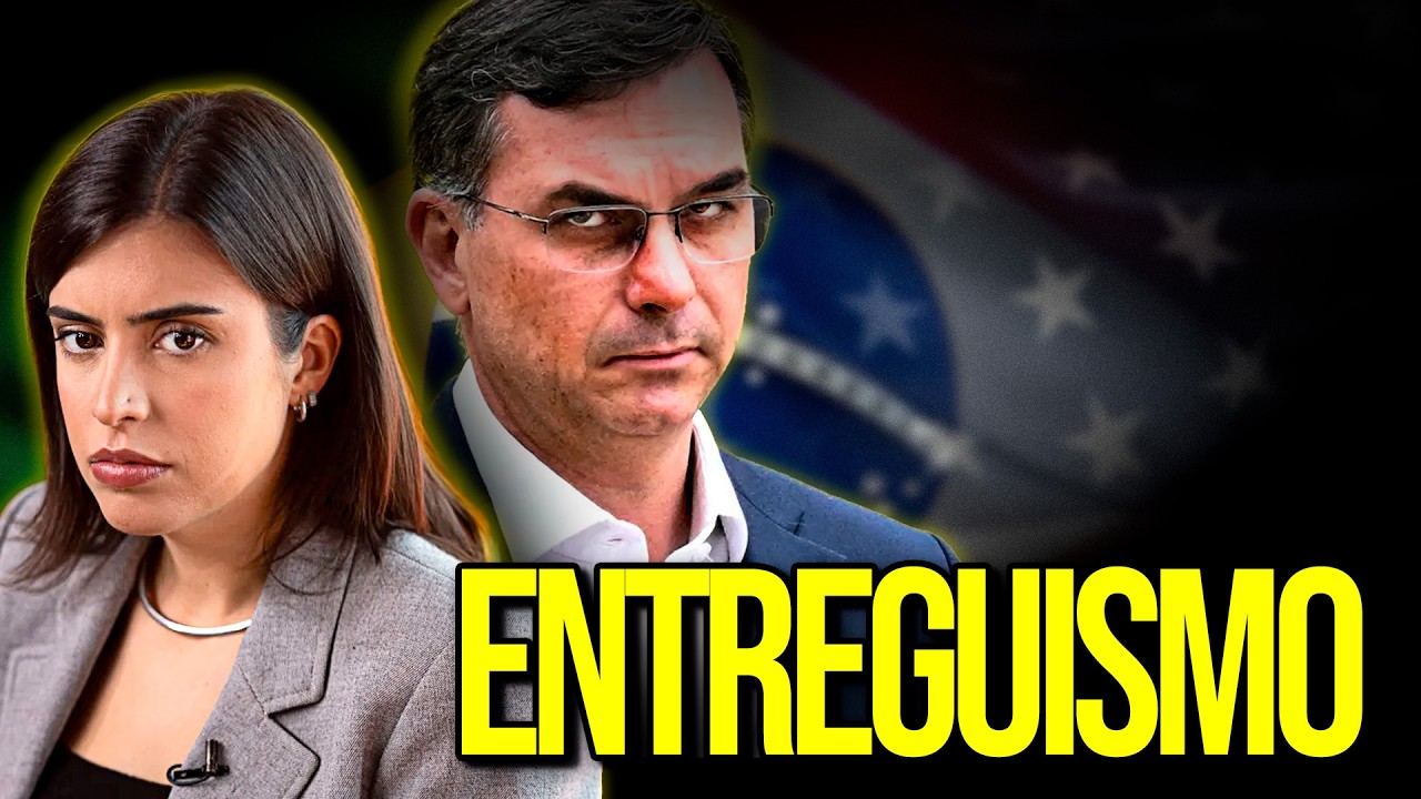 LEI CONFUSA DE ANTISSEMITISMO NO BRASIL &mdash; FL&Aacute;VIO BOLSONARO DEFENDE ALINHAMENTO COM EUA