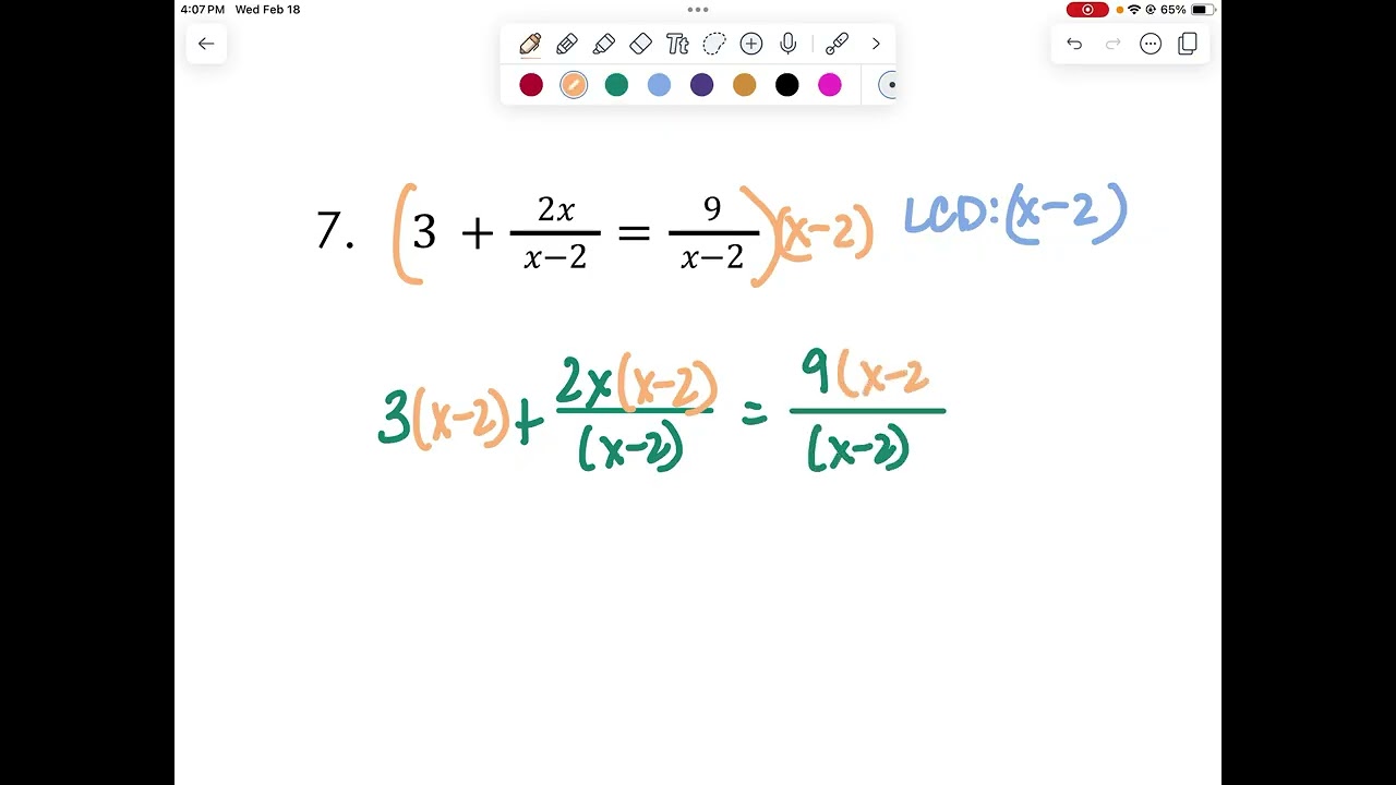 Unit 3 Test Review A2