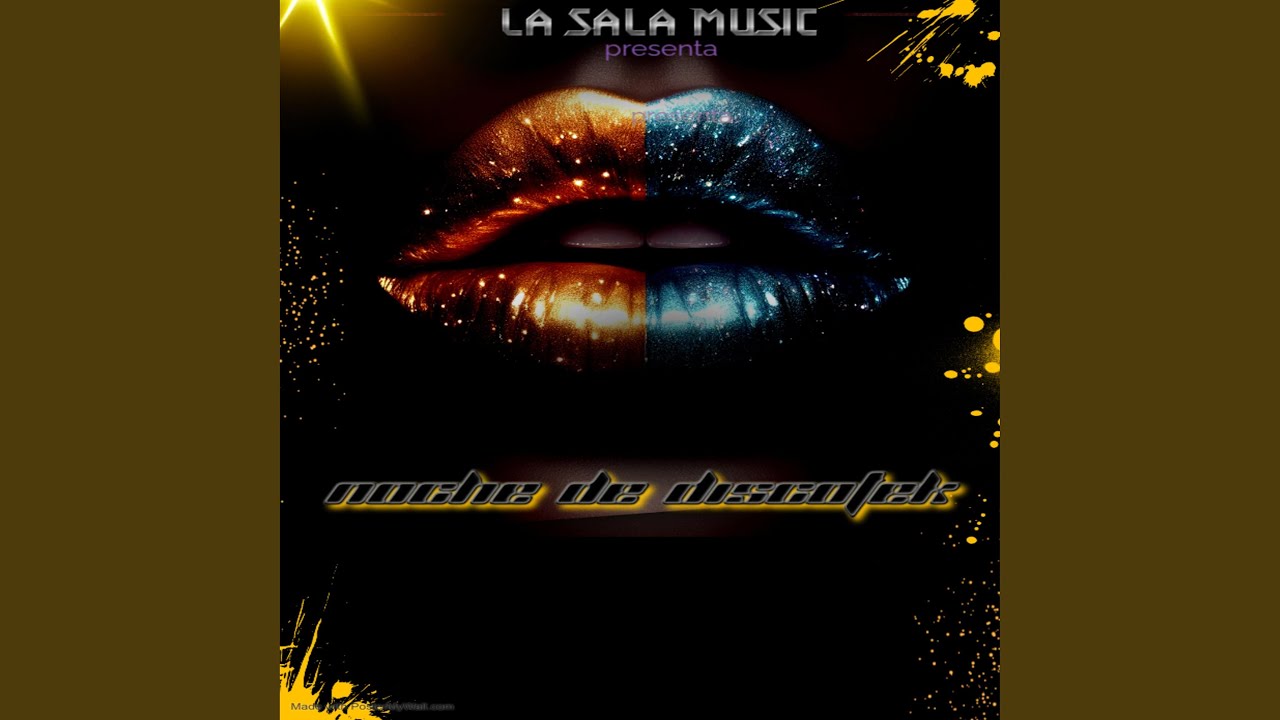 NOCHE DE DISCOTEK