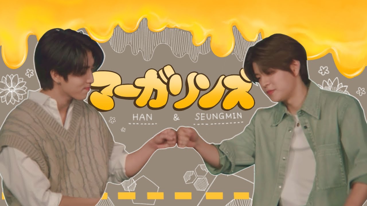 【マーガリンズ集】お互いを尊敬し合うリアル親友ケミ