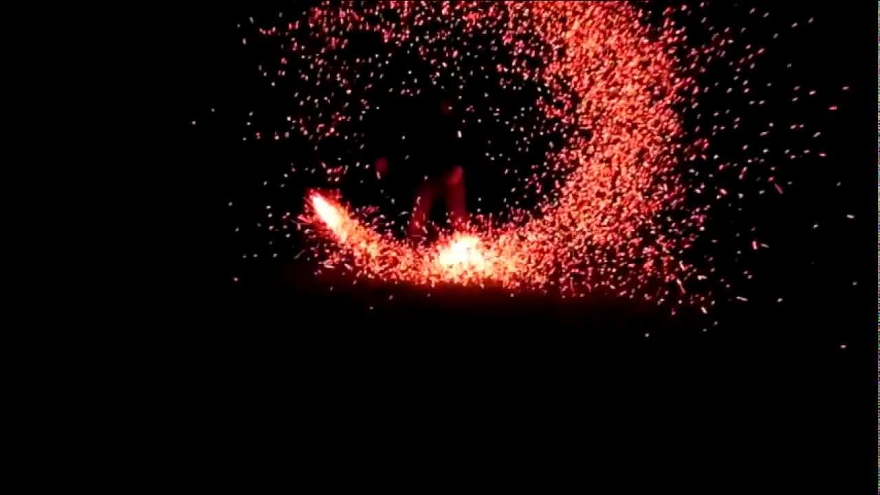 Sparkling Poi