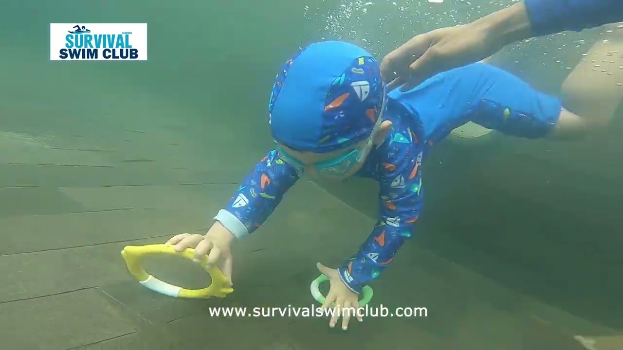 Toddler Swim Lesson