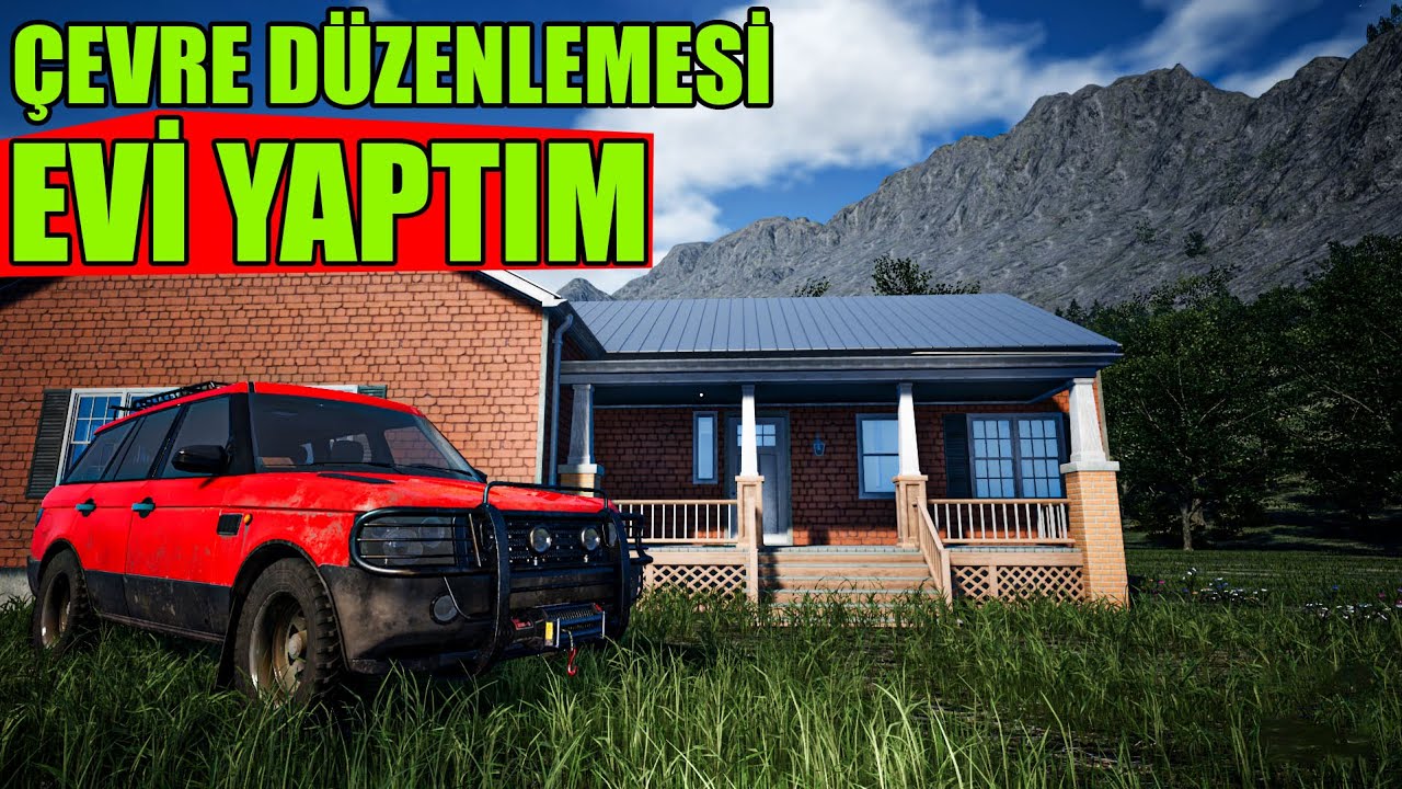 YENİ ARAÇ VE RÖMORK | RANCH SIMULATOR #2
