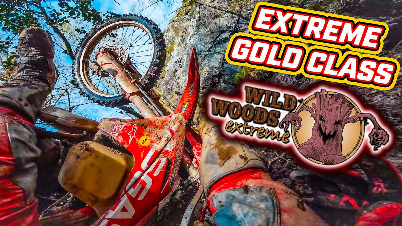WILD WOODS EXTREME 2024, GOLD CLASS, ITALIAN HARD ENDURO CHAMPIONSHIP, ON BOARD RAW, GASGAS EC300
