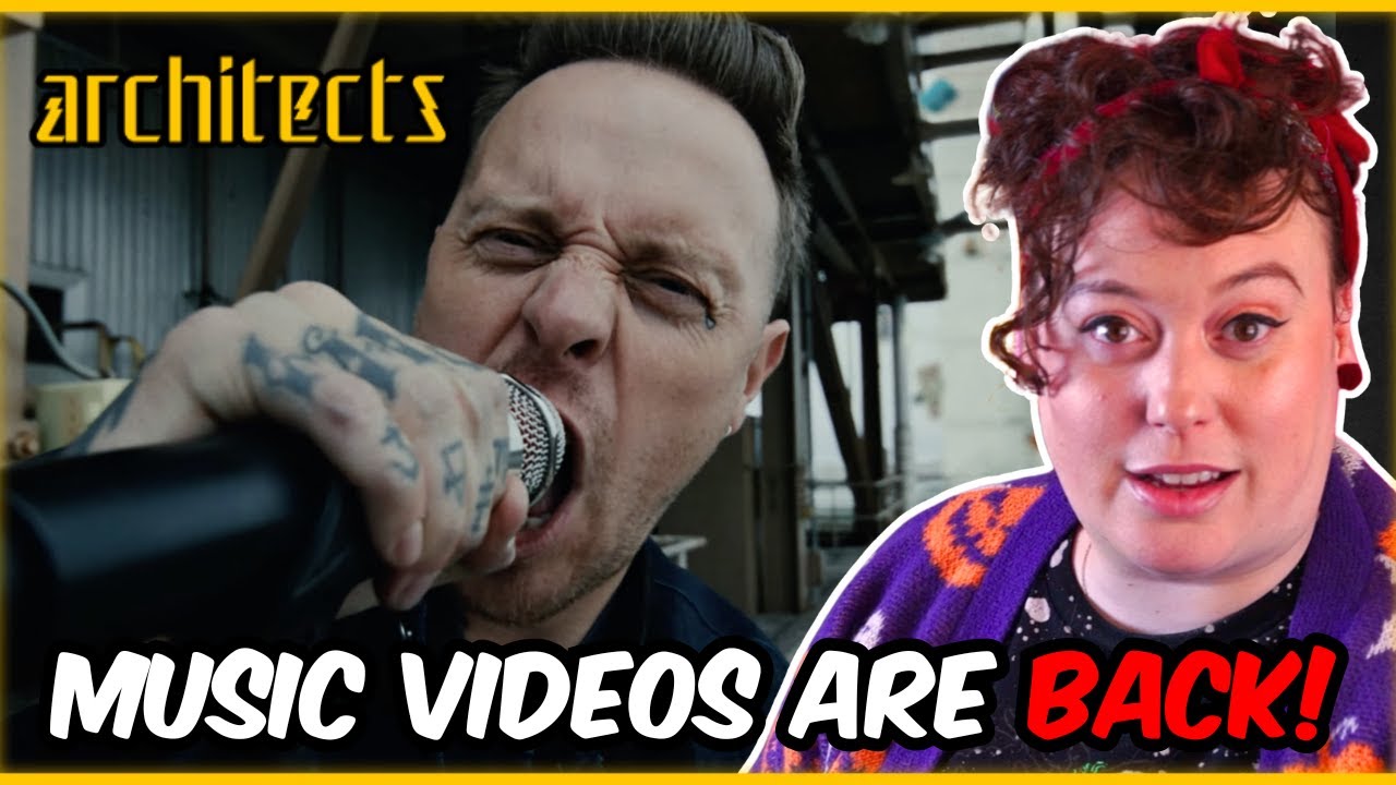 ARCHITECTS | First Listen to Their Heaviest Song Yet? - Scottish Singer Reacts