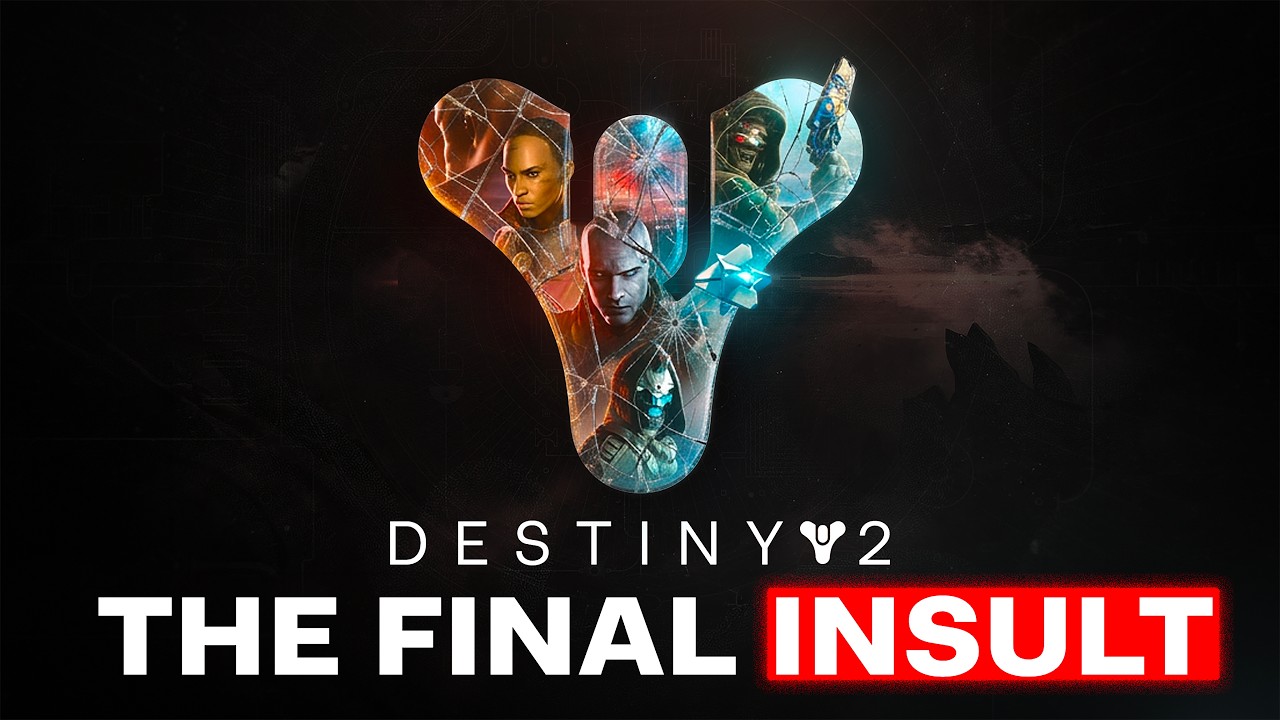 Bungie Pulled The Plug On Destiny 2: Now Staff Are Leaking