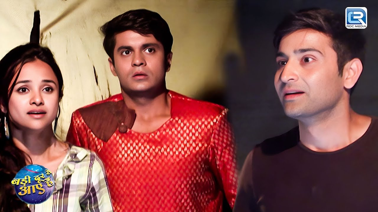 Enna और Manav को एकसाथ देख Sharad हुआ उदास | Badi Dooor Se Aaye Hai | Full Episode 195