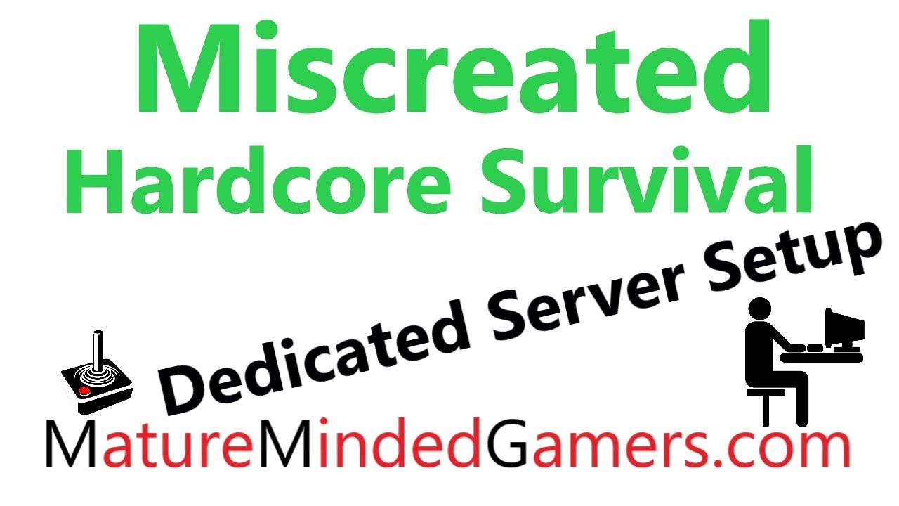 Miscreated Dedicated Server Setup for Windows using Steam CMD
