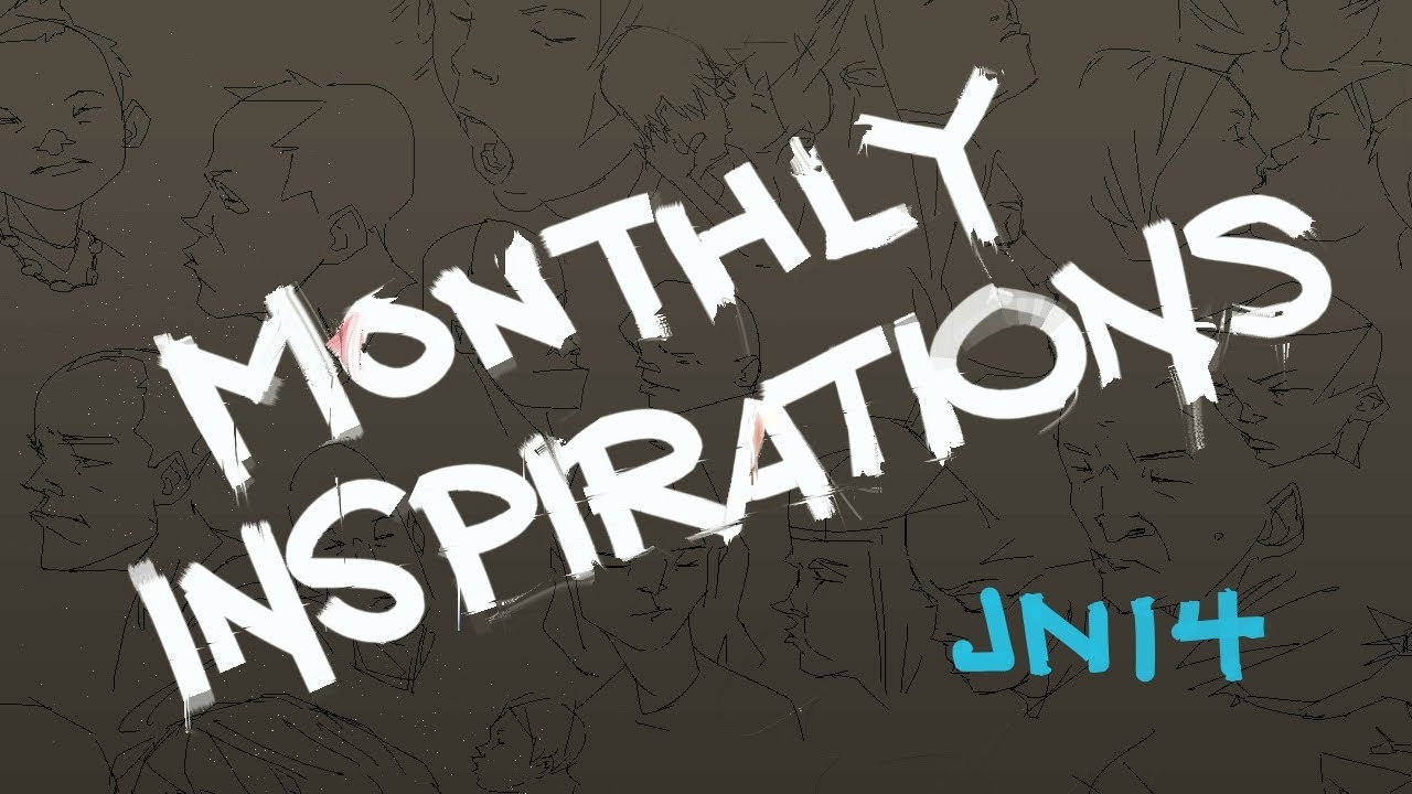 Monthly Inspirations: June 2014