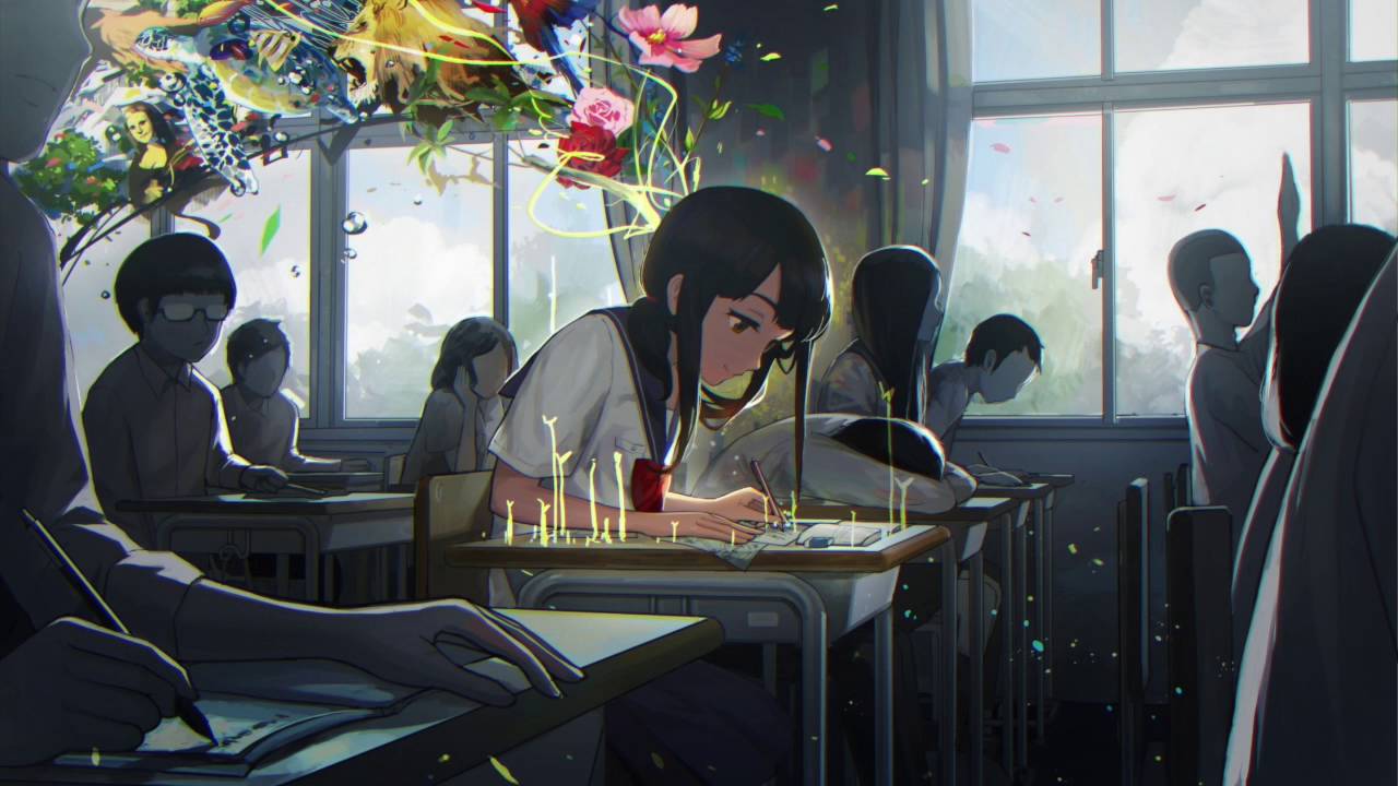 Nightcore - J'ai cherché