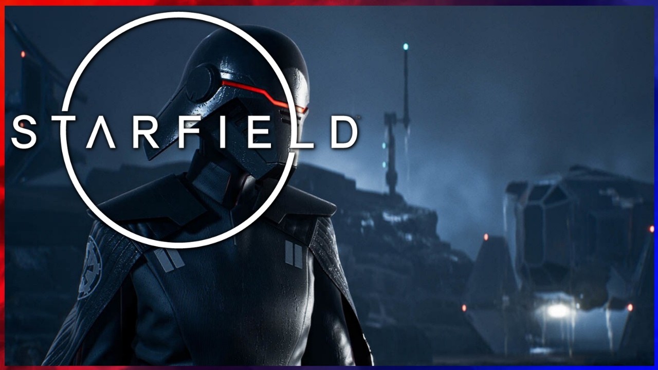•Star Wars Inquisiders Jedi Hunters | Starfield Mods ᴴᴰ