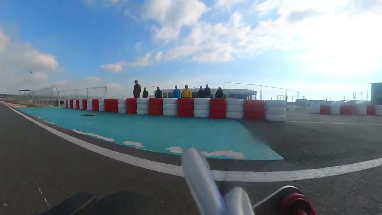 Race Simulation 2 01.03.26 Circuit 27