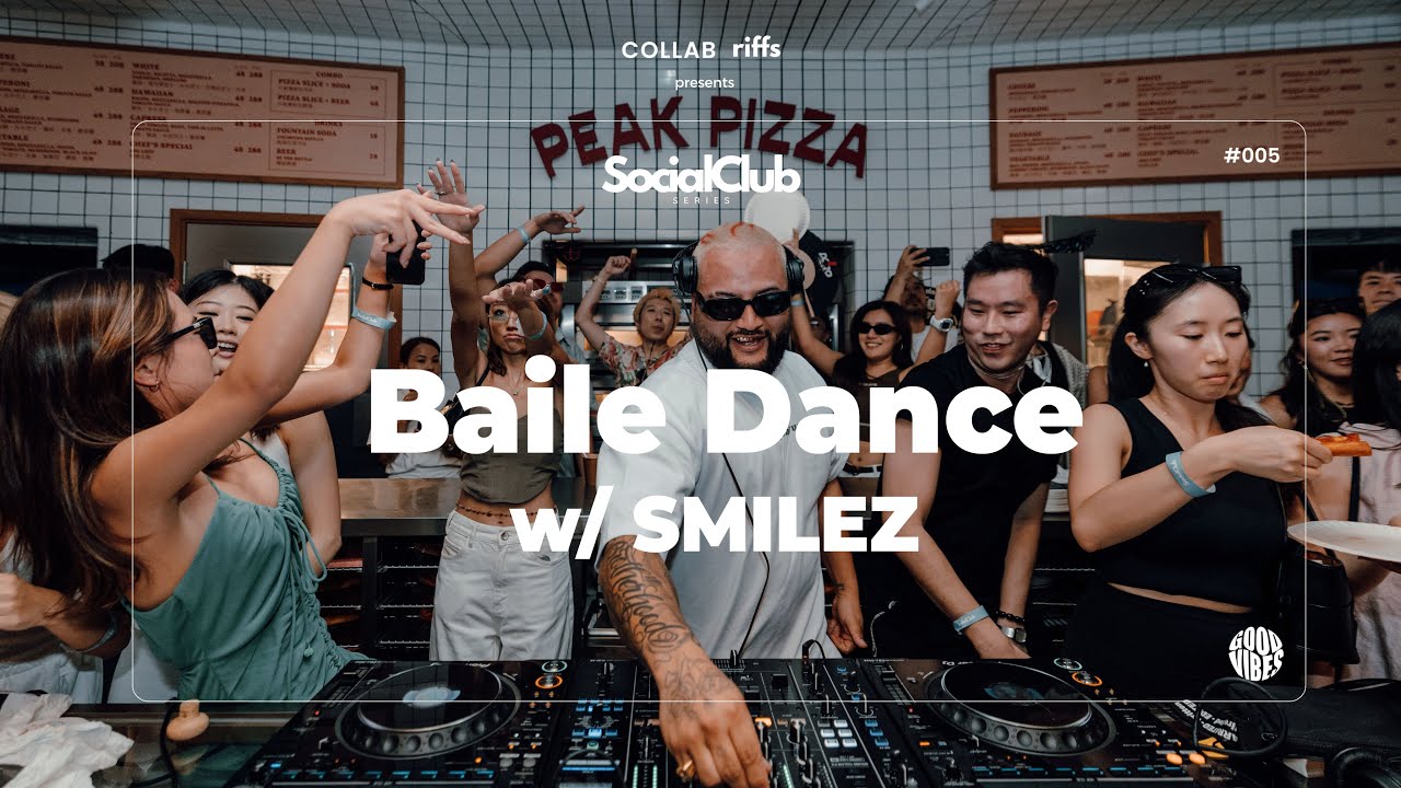 SMILEZ | Baile Funk, Jersey Club, Miami Bass | Social Club Series 005