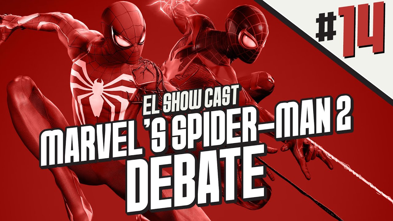 An&aacute;lisis de Marvel's Spider-Man 2 de PS5 con SPOILERS | El Show Cast 14