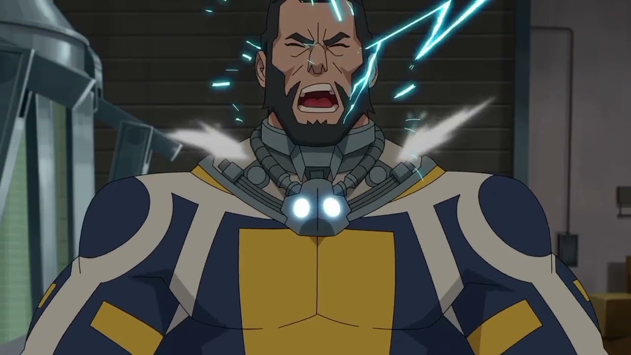 The Immortal - All Powers & Fights Scenes | Invincible (Season 1)