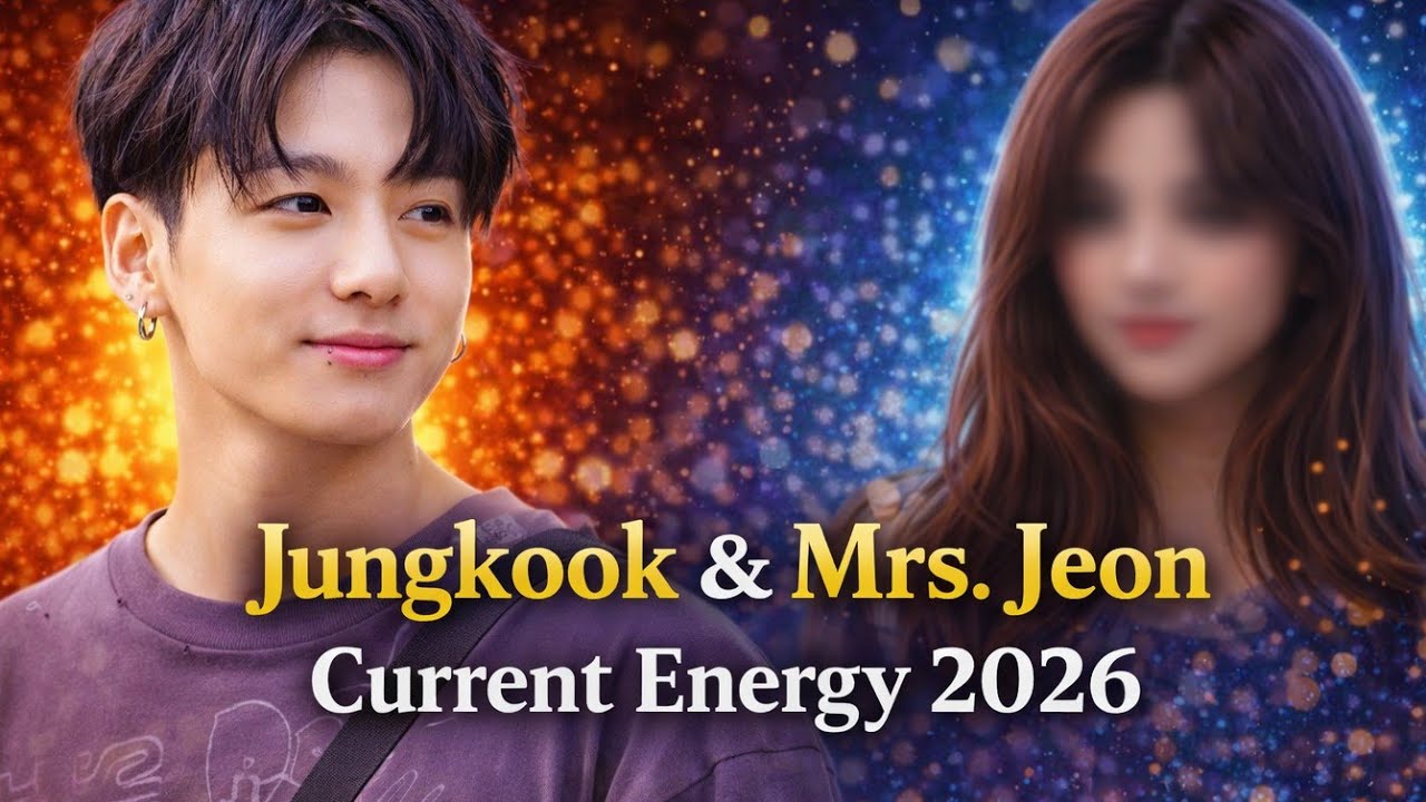 Jungkook and Mrs Jeon Current  Emotions, Mental State & Soul Connection Energy |