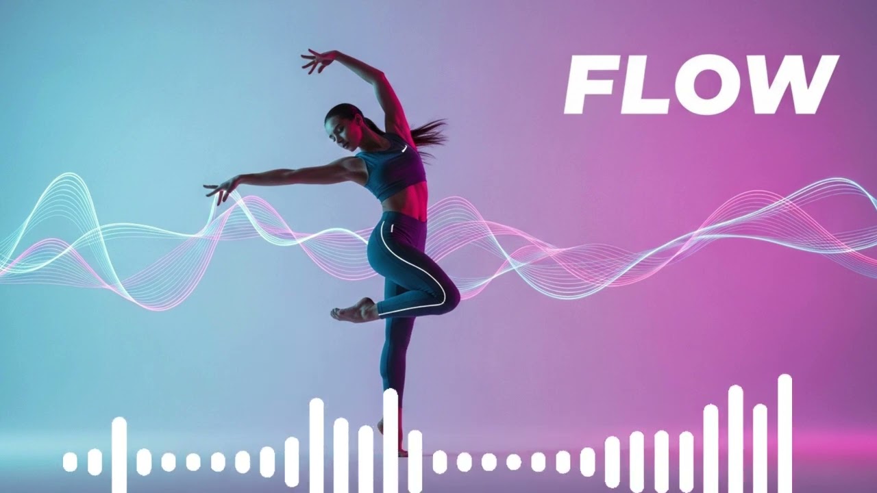 Concentration Boost Pop Dance with Steady Energy
