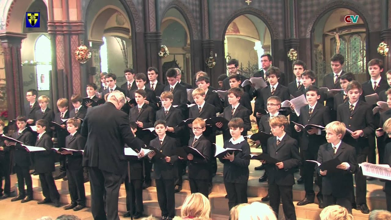 PCSCN- Zion hört die Wächter singen- Bach