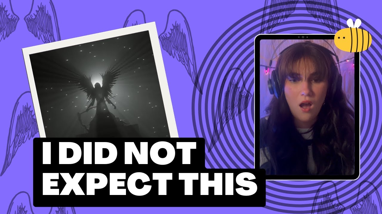 FIRST EVER REACTION TO SLEEP TOKEN: TAKE ME BACK TO EDEN