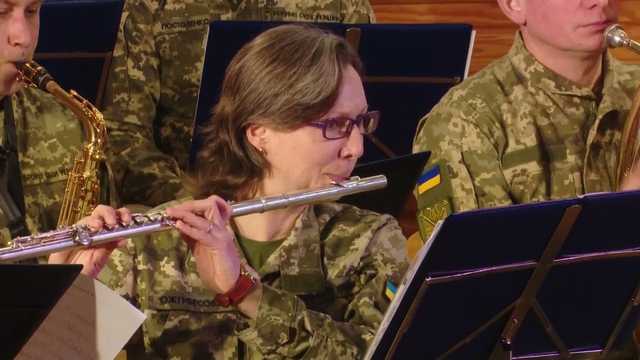 Левко Колодуб “Українська карпатська рапсодія”