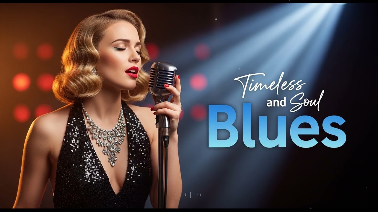 🌙 Timeless Blues Guitar Moments 🎸 | Classic Blues Songs for the Soul