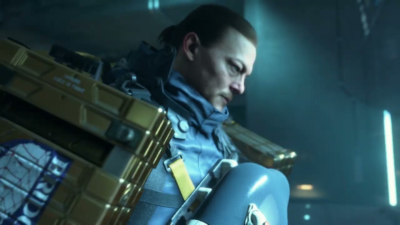 DEATH STRANDING DIRECTOR'S CUT - Part 15