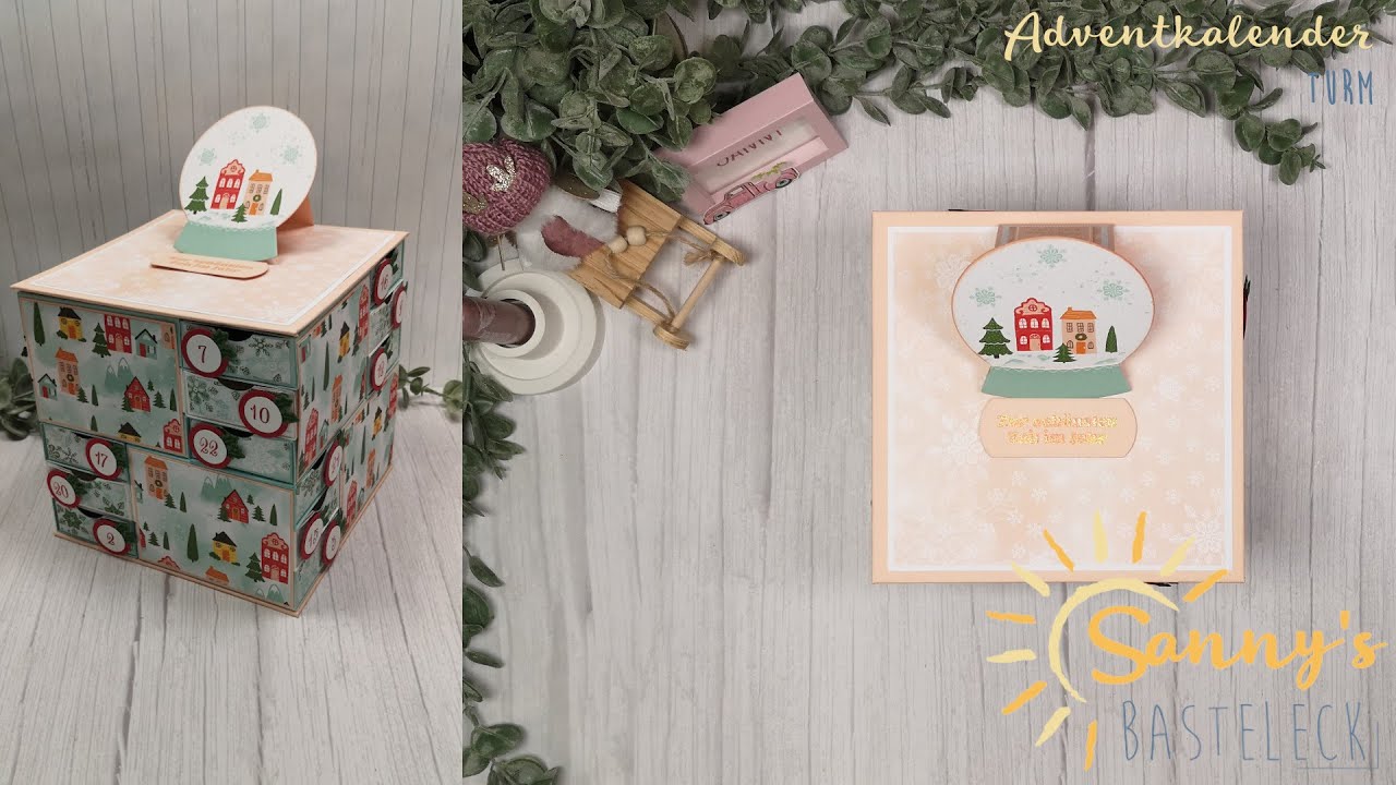 Adventkalender *Turm*