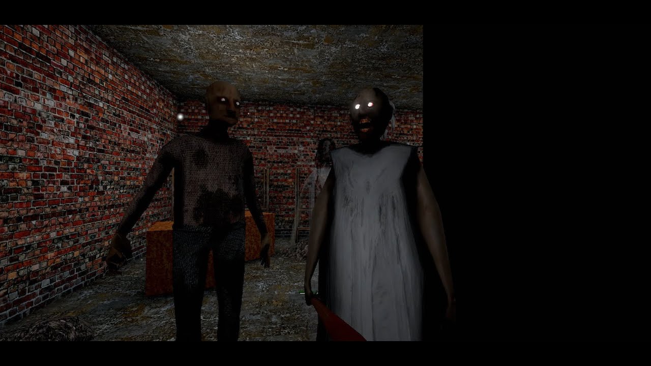 Granny 3 - Remake || New escape and new enemy!