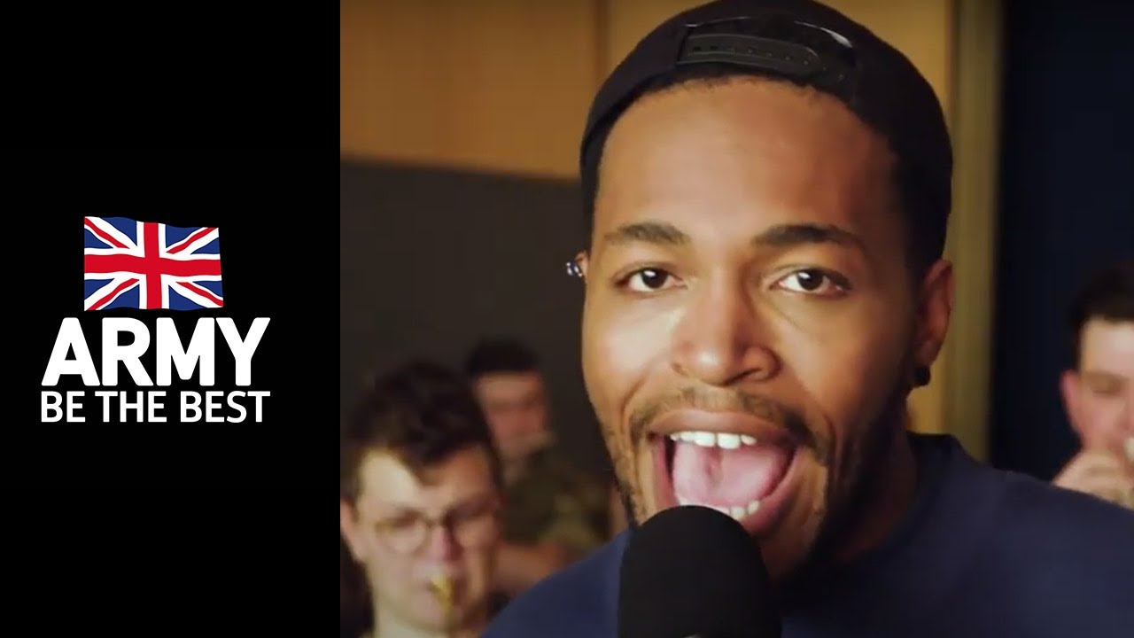 Soul music with the Corps of Army Music - Roles in the Army - Army Jobs