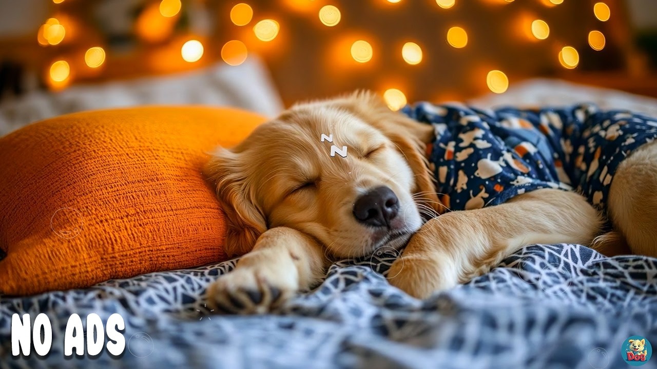 12 Часов Музыка для Собак 🐶 Звуки от Тревоги Дома 💖 Расслабляющая Музыка 🎵 Без Рекламы