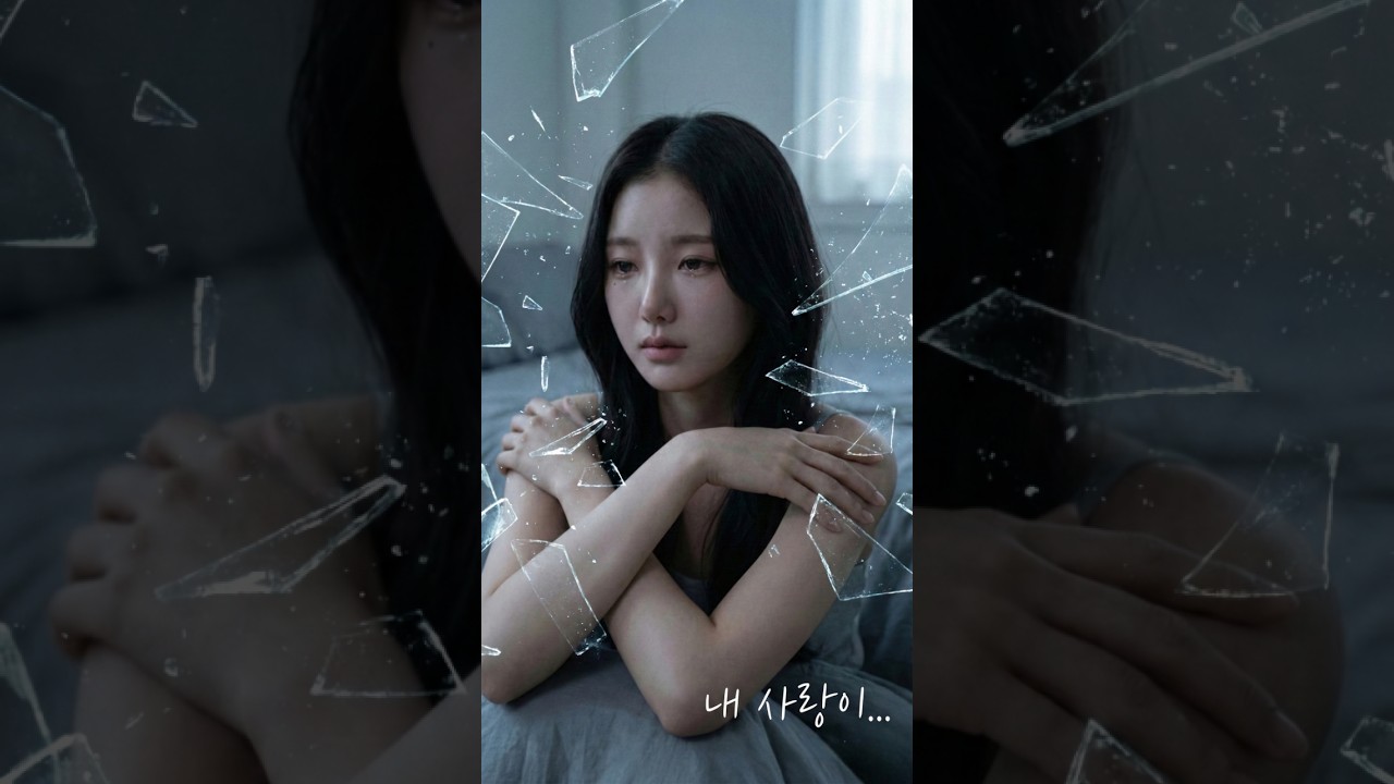 🎧 심야 감성 음악실 MV EP.01｜내 사랑이 | Part.1 이별 - 가슴아픈 이별 [이별 | 후회 | lyrics]
