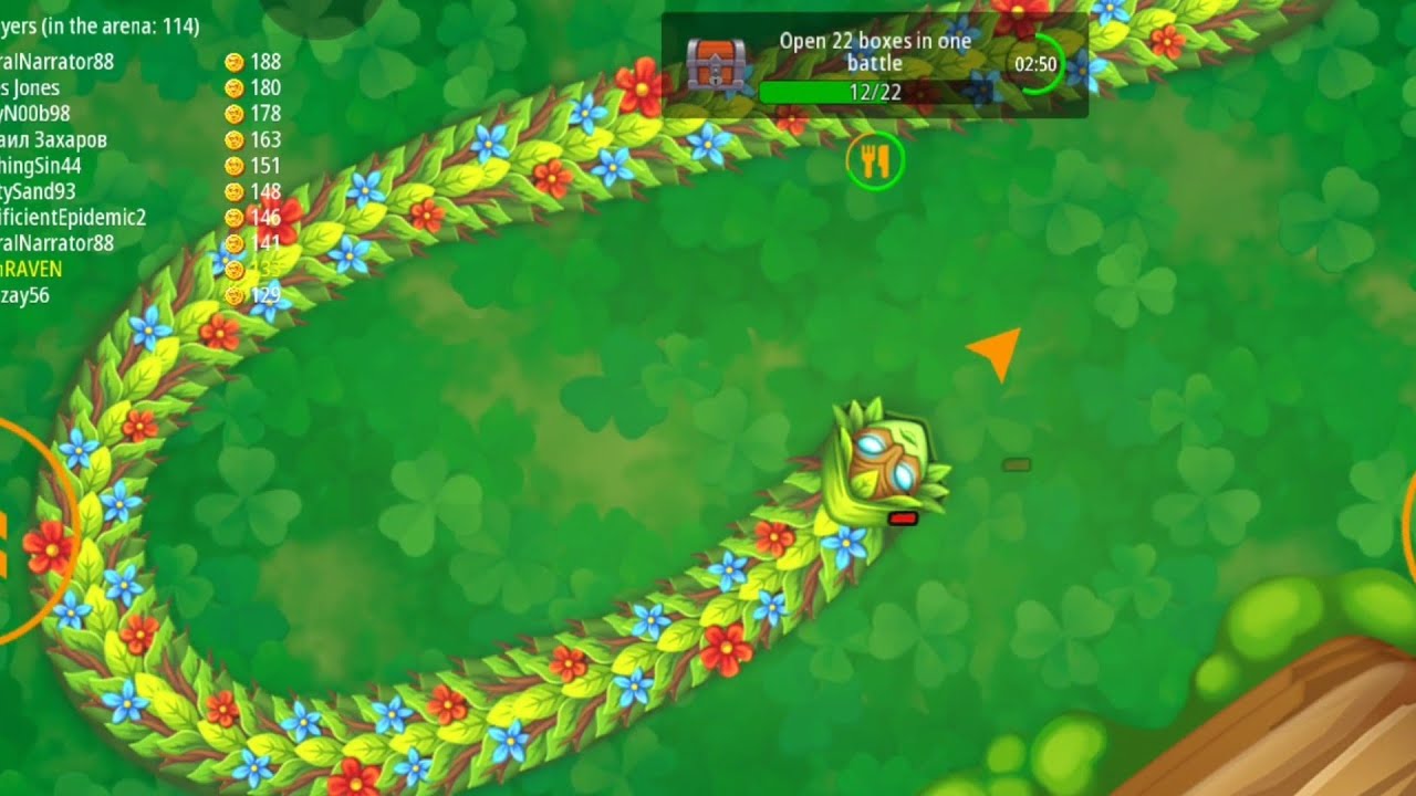20 🧚‍♀️ Forest Fairy Worm Skin Unlocked 🍀🔥 | St. Patrick’s Event Madness! 22 Boxes in 4 min 40 sec