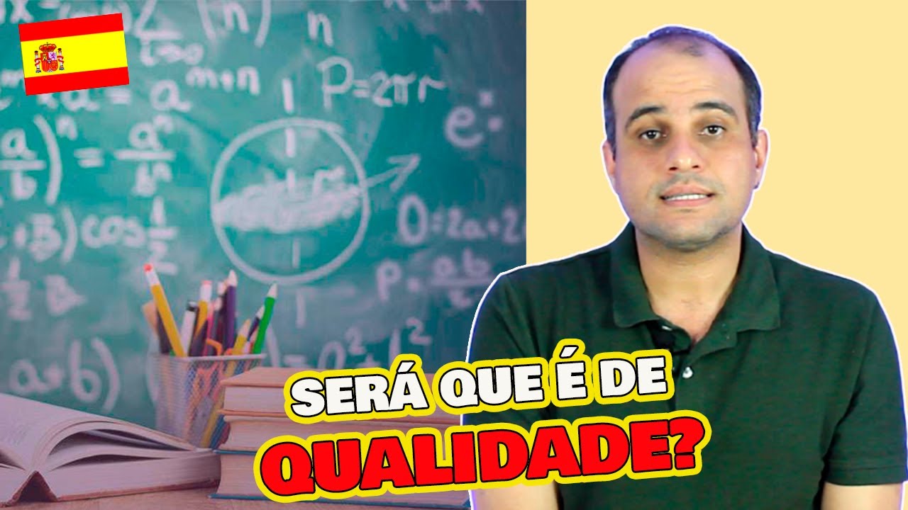 ESCOLAS na Espanha - dos 0 aos 18 anos | EDUCAÇÃO PÚBLICA NA ESPANHA | TUDO O QUE VOCÊ PRECISA SABER