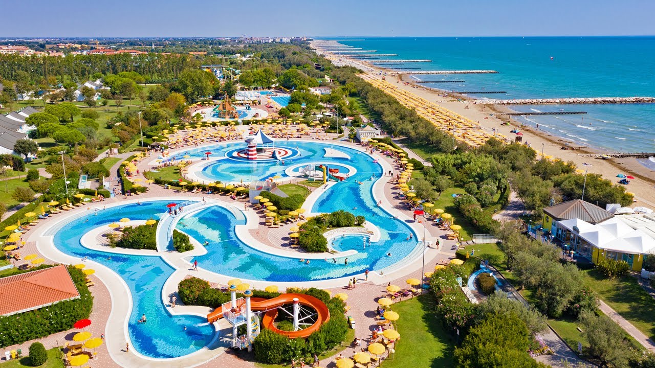 Centro Vacanze & Golf Pra' delle Torri ****