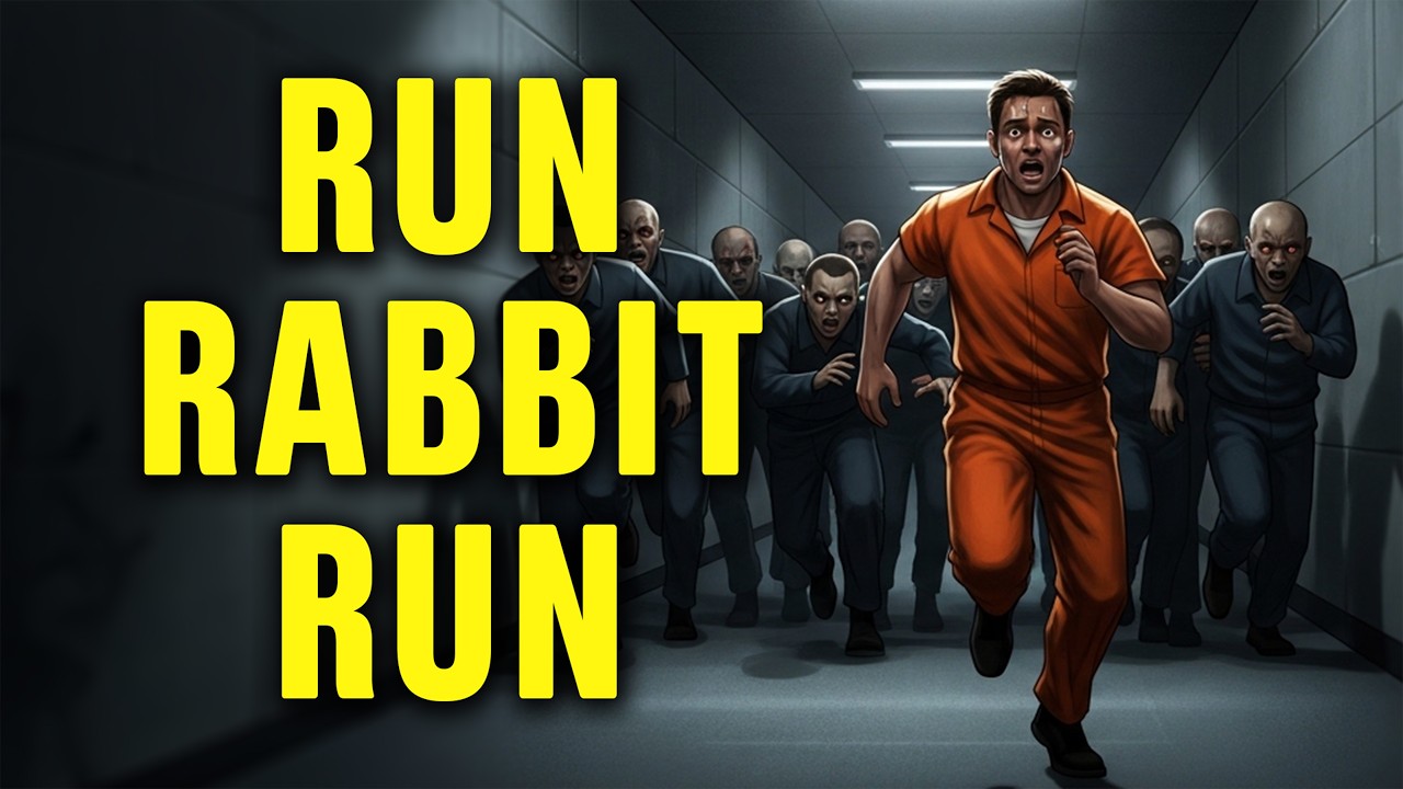Run Rabbit Run | SCP-6203