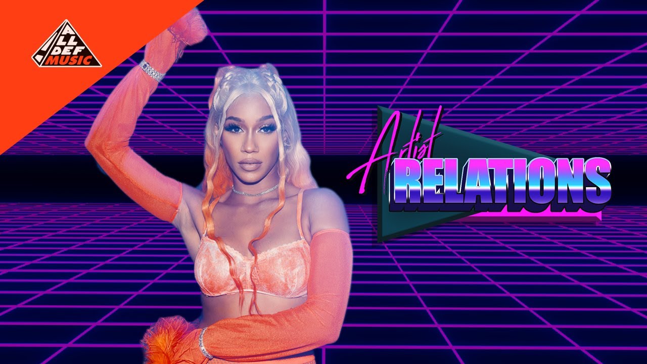 Bia | Artist Relations | All Def Music