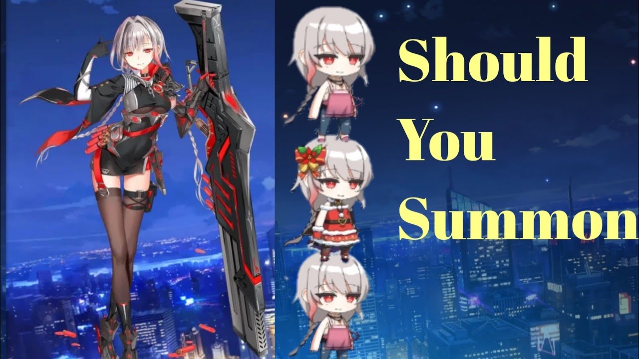 Alex review Counterside