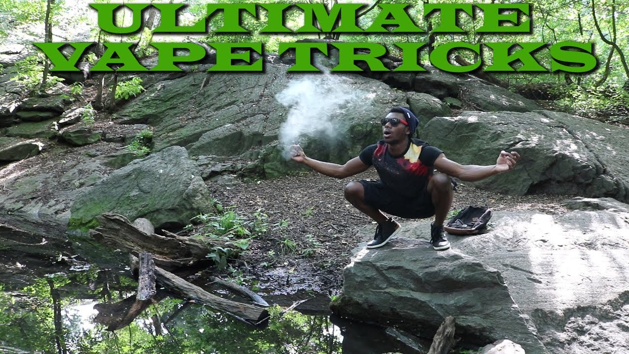 VAPE BOII - ULTIMATE VAPE TRICKS