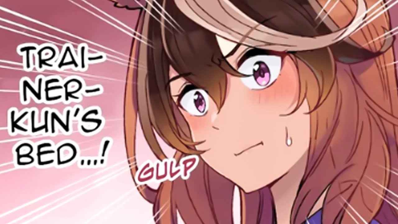 UmaMusume - Is Rudolf actually this much of a cutie?