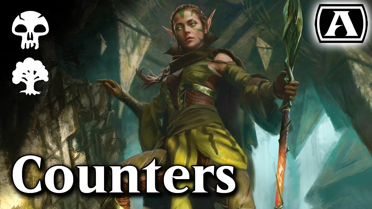 MTG Arena - Standard - Golgari Counters
