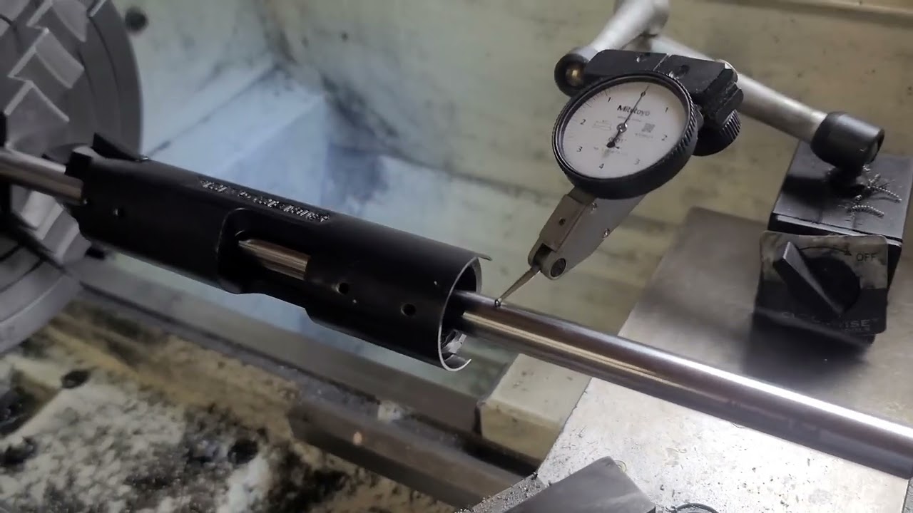 Bergara B14R 22LR EP.02 | Blue Printing Action