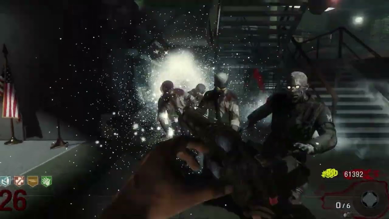 The Winter's Howl is one of the worst wonder weapons...