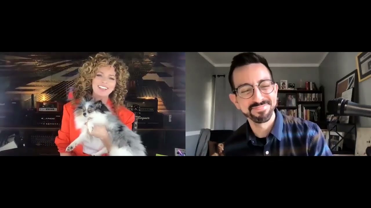 Shania Twain gets candid about what LGBTQ+ allyship means to her | Full Interview