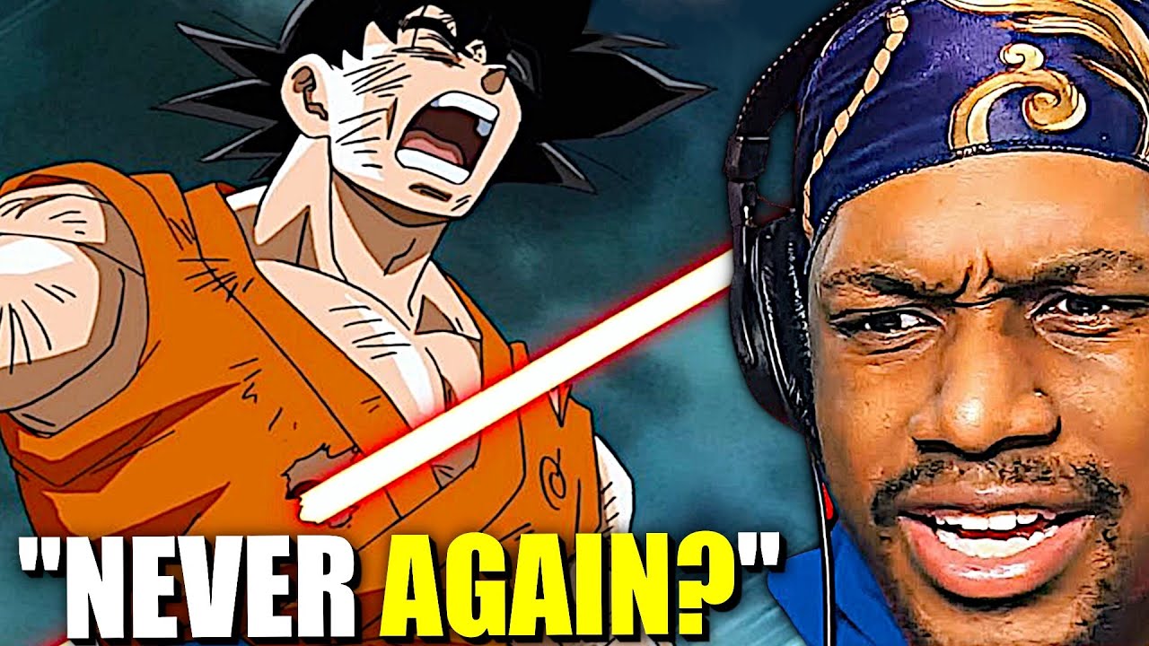 Fixing Dragon Ball Super So It&rsquo;s Actually Good