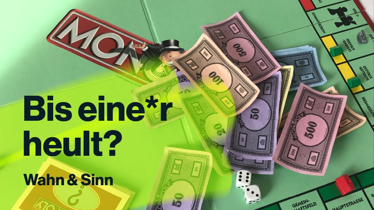 Monopoly: Das schlimmste Spiel der Welt