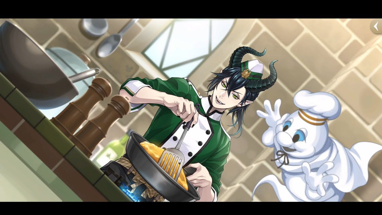 [Twisted Wonderland] Malleus Vignette - 