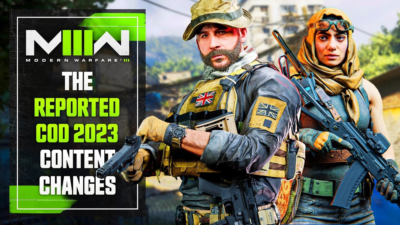 This Modern Warfare 