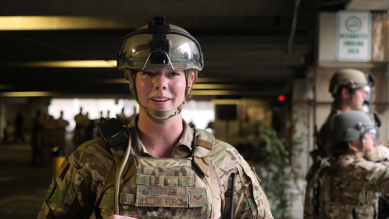 Airman shares experiences serving with Georgia National Guard